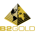 B2Gold Corp. logo